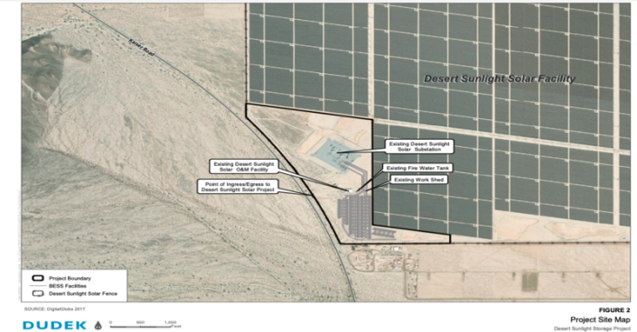 A 230MW battery energy storage system from NextEra Energy Resources has come online in California