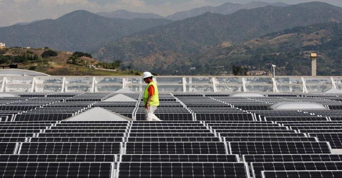 US big-box stores can provide some 109,000 acres of solar-panel-ready rooftop, enough to produce more than 50m MW hours of electricity a year.