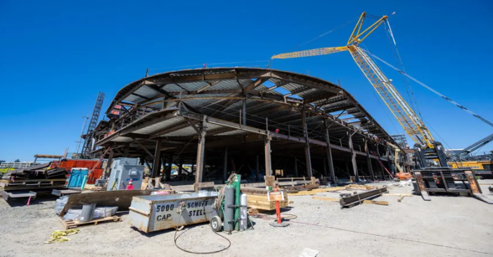 The country’s first all-electric and solar-powered medical campus under the UCI Health umbrella should be fully open in Irvine by 2025.