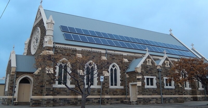 Faith leaders & solar installers discuss how and why houses of worship are going solar & how the clean energy tax credits in the IRA can help