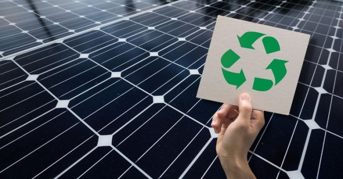 California, along with other states and the solar industry, is actively working to develop ways to recover the valuable materials from decommissioned solar panels and minimize the disposal of hazardous components.