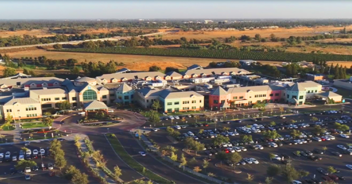 The microgrid will help provide additional energy storage to improve the hospital’s ability to withstand long duration outages.