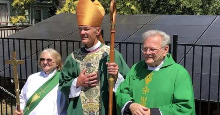 The Diocese of San Joaquin and its 21 faith communities in Central Valley & Sierra Nevada are close to achieving their renewable energy goal.