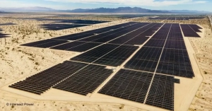 Clean energy firm Intersect Power LLC announced that it has commissioned a 500-MW solar farm, coupled with a BESS in Riverside County, CA.