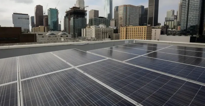 After months of debate and two postponed votes, California’s utility regulator unanimously voted today to overhaul incentives for owners of apartment buildings, schools and businesses that install solar panels.