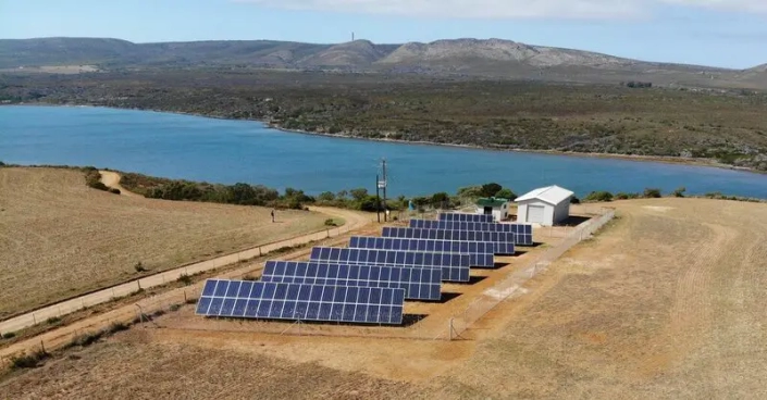 The new solar-powered concept, which fabricates a DNA hydrogel matrix, incorporates the ability to absorb sunlight and reduce the amount of energy required to evaporate water.