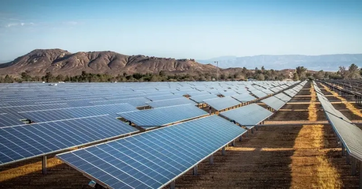 California has more solar capacity than any other state. California also generates the most geothermal electricity.