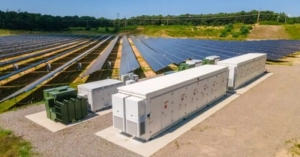 A helpful driver for even more community solar to get adopted nationwide might be just adding energy storage.