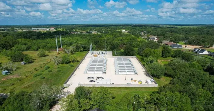 Developers are expected to complete 6.4 gigawatts of new grid battery capacity in Texas this year, according to the federal EIA.