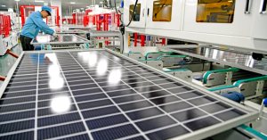 After decades of mostly manufacturing in Asia, Canadian Solar is pivoting back to the US as it sees a real chance for solar industry revival.