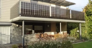Data acquired by Euronews claims that 400,000 German households have already connected their verandas and balconies to solar panels.