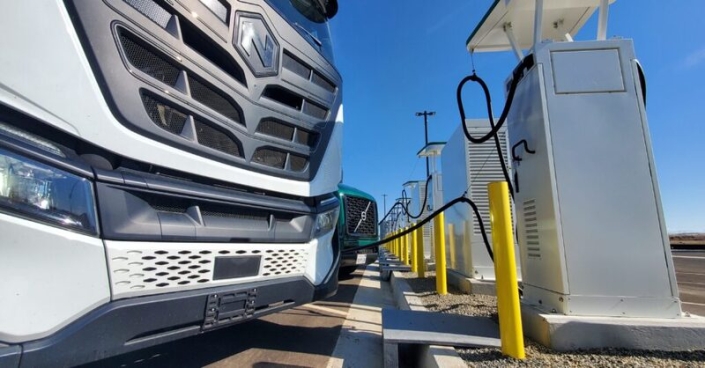 In efforts to move towards using clean energy, Watt EV chose Bakersfield to launch their 115-acre electric truck charging depot.