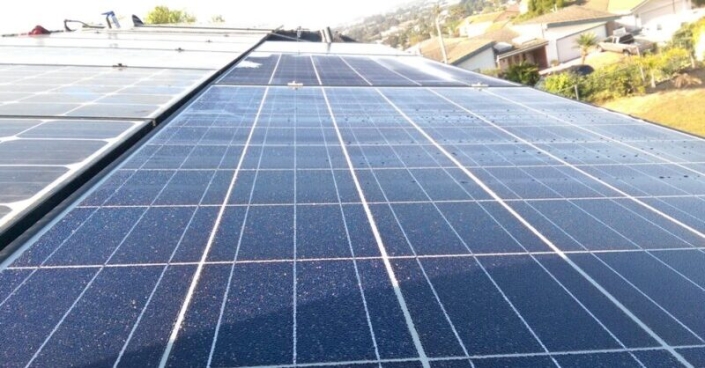 Sunrun has networked more than 16,200 customers’ solar+storage systems to support California’s electrical grid during the hot summer months.