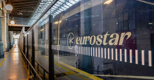 Eurostar has promised to power its trains with 100% renewable energy by 2030. Plan was laid out in the company’s first sustainability report