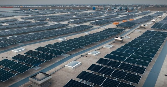 PepsiCo has completed a new green energy initiative by installing photovoltaic panels at three sites in Romania.