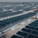 PepsiCo has completed a new green energy initiative by installing photovoltaic panels at three sites in Romania.