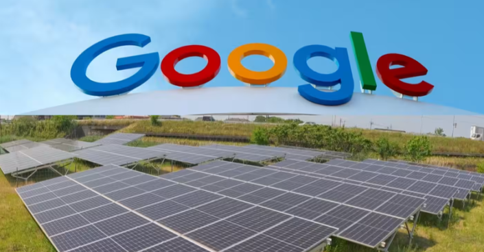 Google signed corporate PPA with CEC and Shizen Energy, marking the first time the company signed such contracts on Japanese soil.