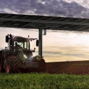 Austrian startup Anywhere.solar has released a new double-axis tracking system for applications in agrivoltaic projects.