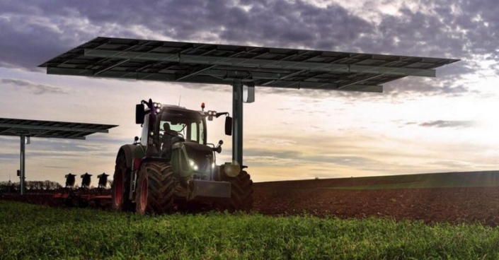 Austrian startup Anywhere.solar has released a new double-axis tracking system for applications in agrivoltaic projects.