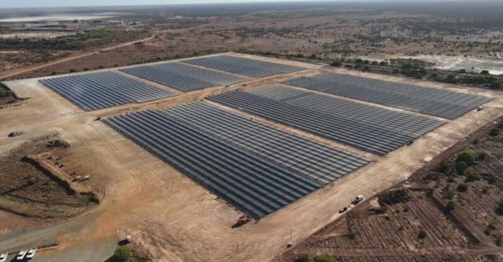 The solar project is part of the larger 46.6MW Jundee mine hybrid renewable energy power project, expected to provide about 56% of the mine site’s energy requirements.