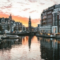 Amsterdam will make installing solar panels and heat pumps easier and allow visible installations on monuments and heritage buildings.