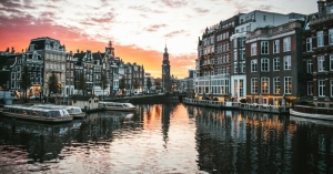 Amsterdam will make installing solar panels and heat pumps easier and allow visible installations on monuments and heritage buildings.