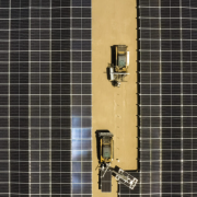 Planted Solar uses construction robots and high-density arrays to deliver higher energy outputs, lower balance of system costs