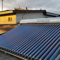 California has taken another step in utilizing its solar energy resources by passing a statewide incentive program for solar water heating.