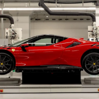 Ferrari’s new e-building, entirely powered by renewable energy, is set to launch the first Ferrari EV sports car.