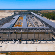 Dalaman Airport has unveiled the world’s largest solar roof, setting a new standard for renewable energy use in aviation.