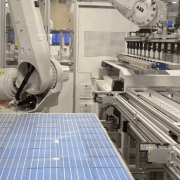 Canadian solar panel maker Heliene and India’s solar cell maker Premier Energies are joining forces to build a US solar cell factory.