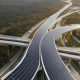 A study published in the journal Earth’s Future presents a futuristic vision of transforming highways & major roads into sources of PV energy