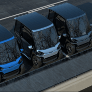 The GIANTS is developing lighter weight, solar-powered, cost-conscious, three and four-wheel prototype vehicles for passengers and cargo.