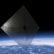 NASA's ACS3 solar sail launched on April 24 via Rocket Lab's Electron and on Aug. 29, NASA verified the technology had fully deployed in space