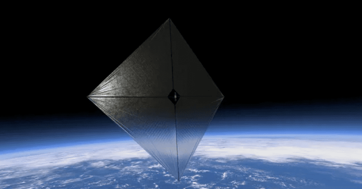 NASA's ACS3 solar sail launched on April 24 via Rocket Lab's Electron and on Aug. 29, NASA verified the technology had fully deployed in space