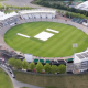 A cricket stadium, Utilita Bowl is to switch to solar power in a bid to become "the greenest cricket ground in the world".