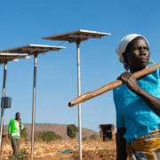 Solar power can help 400M Africans access groundwater, but care is needed to ensure smaller projects aren't overlooked in the tech push.