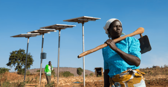 Solar power can help 400M Africans access groundwater, but care is needed to ensure smaller projects aren't overlooked in the tech push.