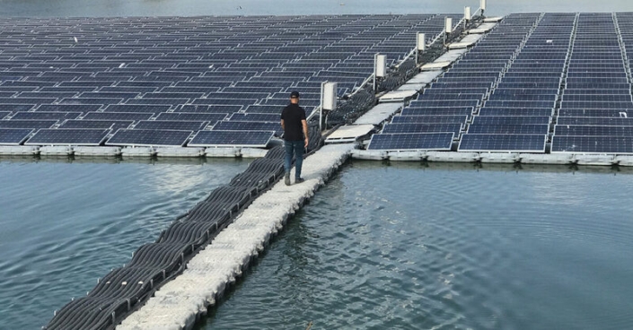 Botswana’s state-owned water & wastewater utility has opened a tender for a feasibility study on deploying floating solar plants at its dams.