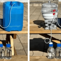 The new technology could revolutionize desalination by offering a cost-effective and eco-friendly alternative to traditional methods.