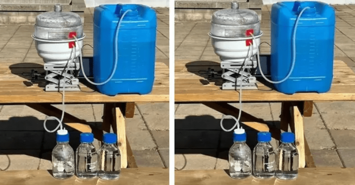 The new technology could revolutionize desalination by offering a cost-effective and eco-friendly alternative to traditional methods.