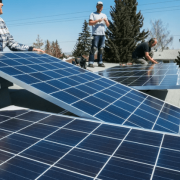 Rising energy prices could spur 47% of U.S. households to install rooftop solar by 2050, according to analysis by Enverus.