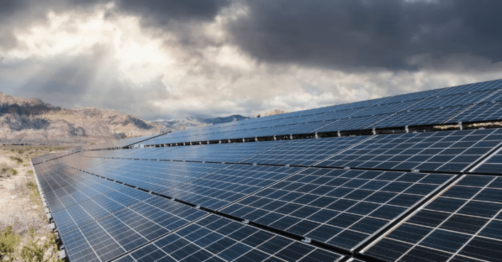 The Energy Department announced $40 million for the domestic solar supply chain, a continuation of the federal clean energy investments