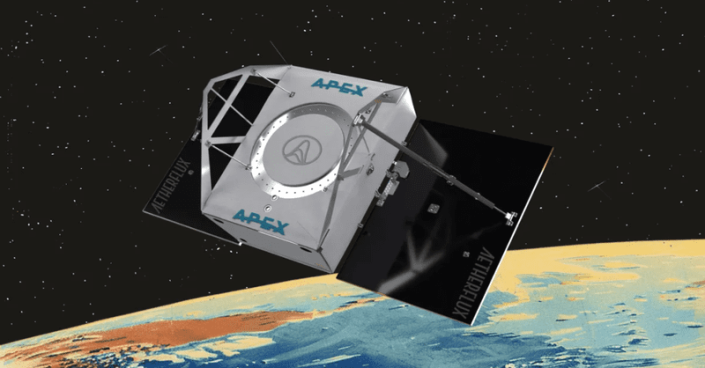 Aetherflux aims to launch a constellation of satellites in low Earth orbit to collect solar power and beam it to Earth using infrared lasers.