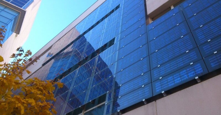 Researchers from China have designed a novel building-integrated photovoltaics system that integrates a layer of PCM on each side of the wall