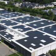 Walmart announced to invest in 74 Solar Landscape community solar projects in MD and IL, creating nearly 43 MWDC of solar capacity.