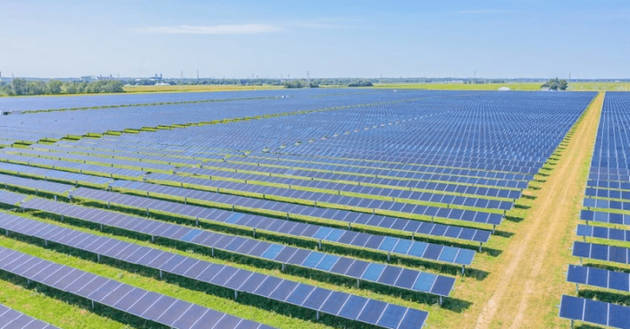 UK-based solar developer Lightsource bp said today it has brought online its 188-MW Honeysuckle solar project in St Joseph County, Indiana.