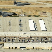 The Navy is reportedly working on a deal to lease 920 acres of land around Naval Air Station Lemoore to renewable energy firm Ameresco.