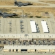 The Navy is reportedly working on a deal to lease 920 acres of land around Naval Air Station Lemoore to renewable energy firm Ameresco.