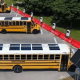 Con Edison and First Student see bus-charging depots equipped with solar & batteries as a win-win that supports the power grid.